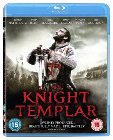 Arn Knight Templar (Templariusze. Miłość i krew) [Blu-Ray]