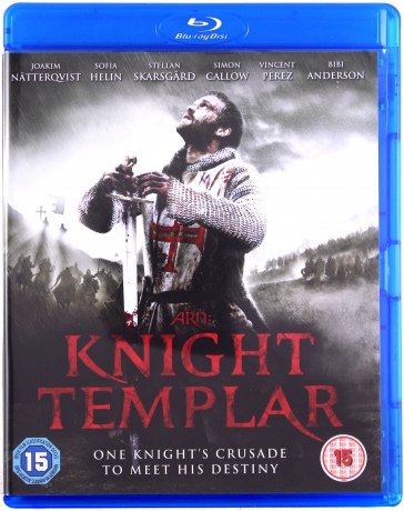 Arn Knight Templar (Templariusze. Miłość i krew) [Blu-Ray]