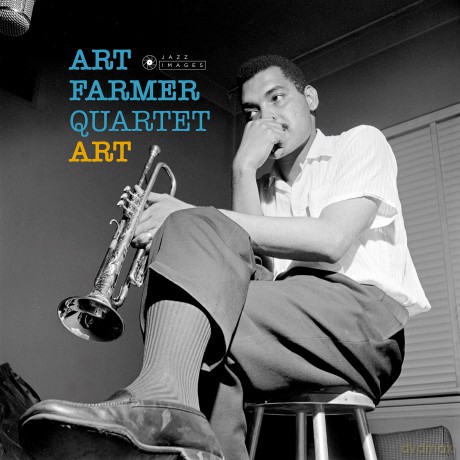Art Farmer Quartet: Art [Winyl]