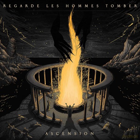 Regarde Les Hommes Tomber: Ascension [CD]