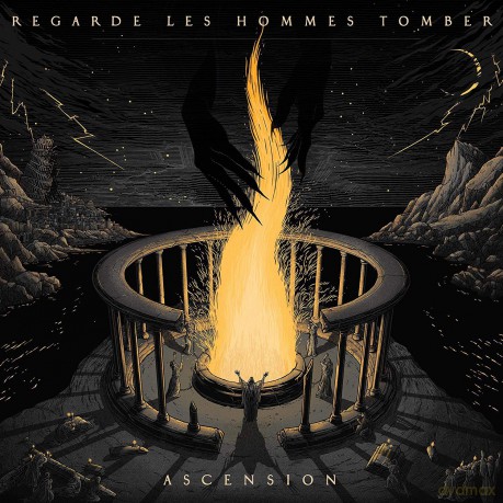 Regarde Les Hommes Tomber: Ascension (Yellow) [2xWinyl]