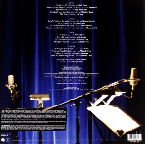 Tony Bennett: Duets II [2xWinyl]