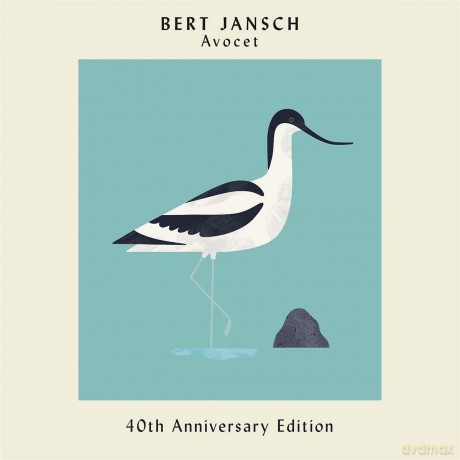 Bert Jansch: Avocet (Expanded Anniversary) [CD]
