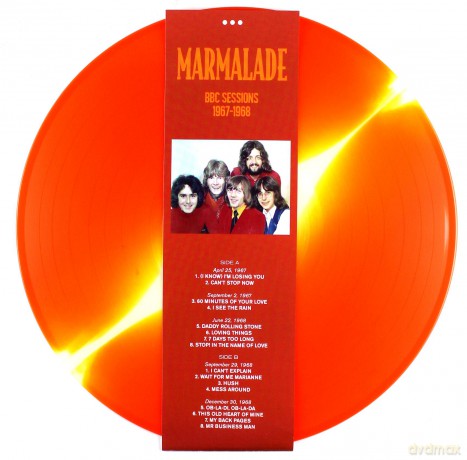 Marmalade: BBC 1965-1968 (Coloured) [Winyl]