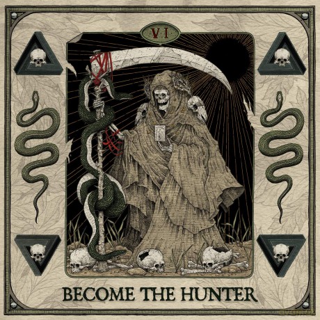Suicide Silence: Become The Hunter [CD]