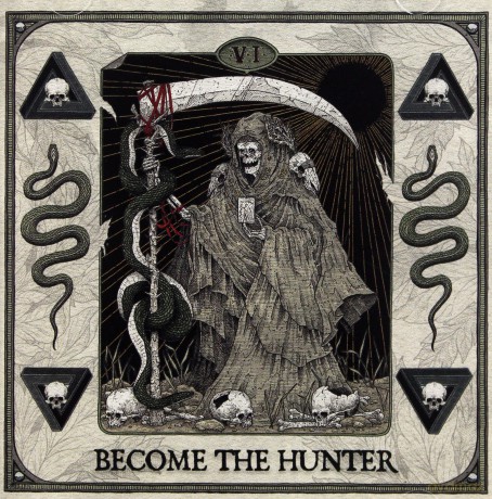 Suicide Silence: Become The Hunter [CD]
