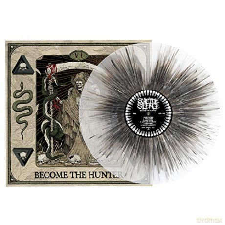 Suicide Silence: Become The Hunter [Winyl]