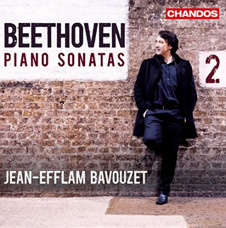 Jeanefflam Bavouzet: Beethovenpiano Sonatas 2 [3CD]
