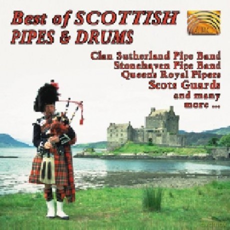 Best Of Scottish Pipes And Dru [CD]