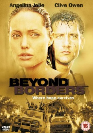 Beyond Borders (Bez granic) [DVD]