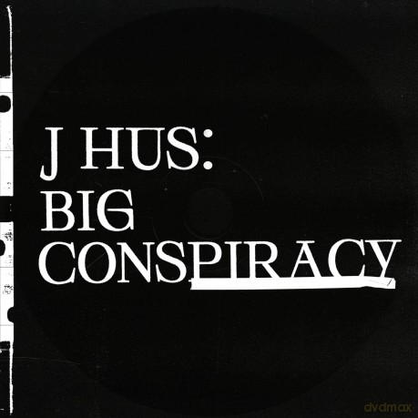 J Hus: Big Conspiracy [CD]