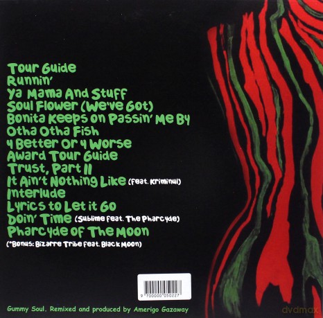 A Tribe Called Quest Vs Pharcyde: Bizarre Tribe [2xWinyl]