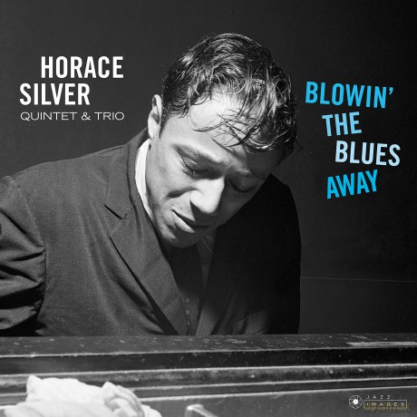Horace Silver: Blowin The Blues Away [Winyl]