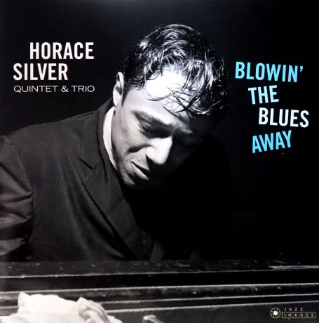 Horace Silver: Blowin The Blues Away [Winyl]