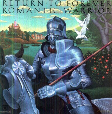 Return To Forever: Romantic Warrior [Winyl]