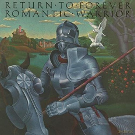 Return To Forever: Romantic Warrior [Winyl]