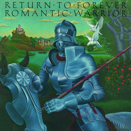 Return To Forever: Romantic Warrior [Winyl]