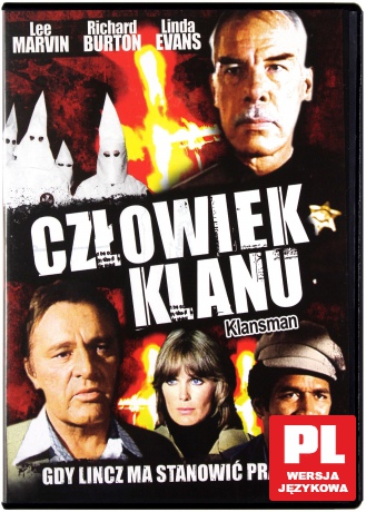 Człowiek klanu [DVD]