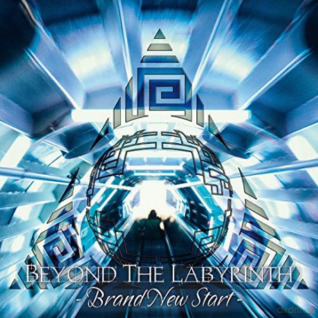 Beyond The Labyrinth: Brand New Start [CD]