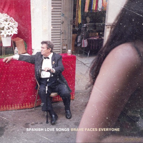 Spanish Love Songs: Brave Faces Everyone [CD]
