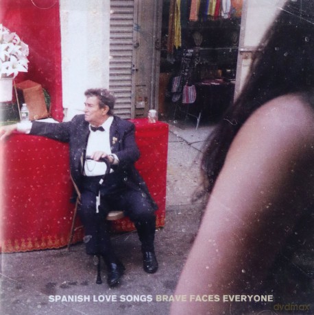 Spanish Love Songs: Brave Faces Everyone [CD]