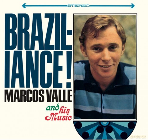 Marcus Valle: Braziliance [CD]