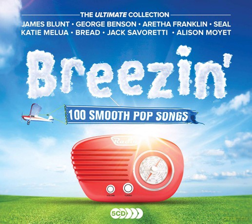 Breezin - Ultimate Smooth Pop [4CD]