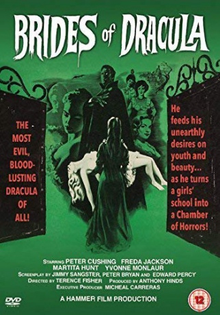 Martita Hunt: Brides Of Dracula [DVD]