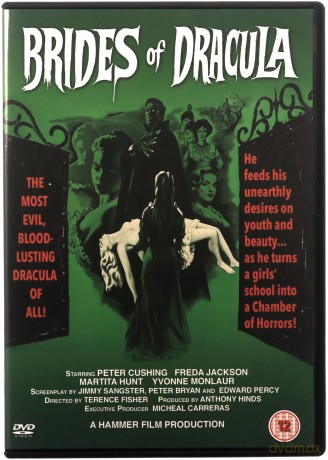 Martita Hunt: Brides Of Dracula [DVD]