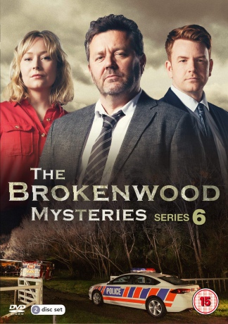 Brokenwood Mysteries Season 1-6 [2DVD]