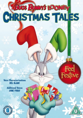 Bugs Bunny Looney Tunes Christmas [DVD]