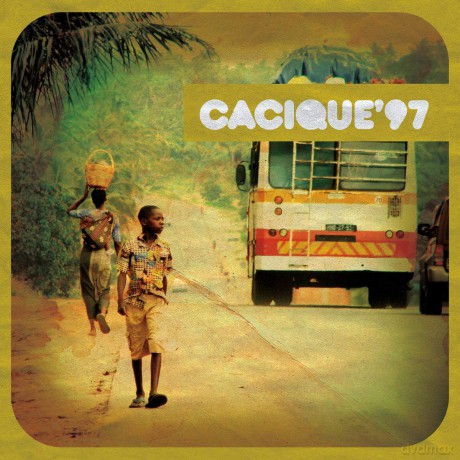 Cacique 97: Cacique 97 [Winyl]