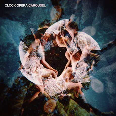 Clock Opera: Carousel [Winyl]