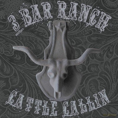 Hank 3s 3 Bar Ranch: Cattle Callin [Winyl]