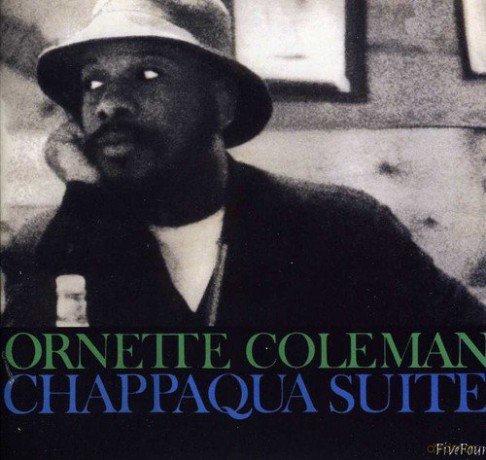 Ornette Coleman: Chappaqua Suite [CD]