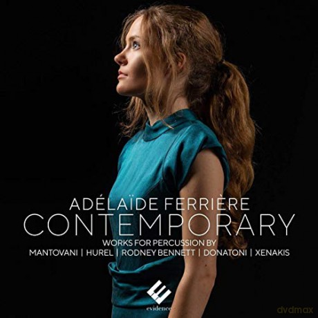 Ferriere, Adelaide: Contemporary (digipack) [CD]