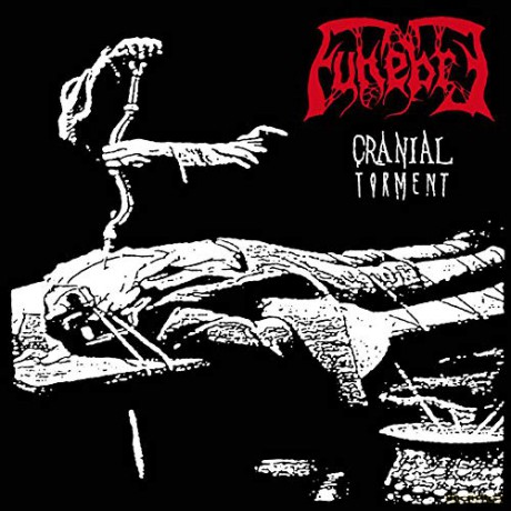 Funebre: Cranial Torment [Winyl]