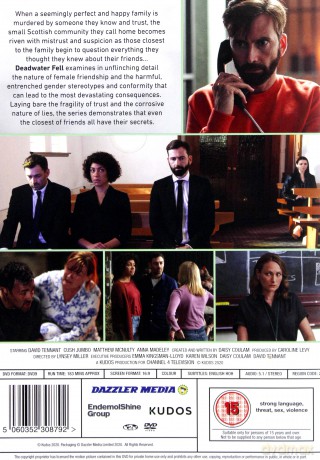 Deadwater Fell [DVD]