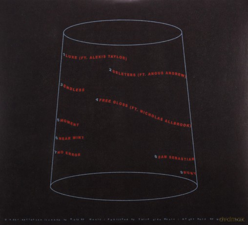 Holy Fuck: Deleter [CD]