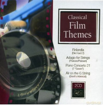 Classical Film Themes [2CD]