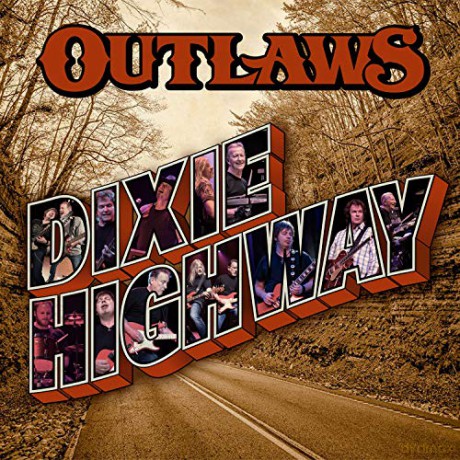 Outlaws: Dixie Highway [CD]