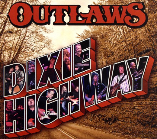 Outlaws: Dixie Highway [CD]