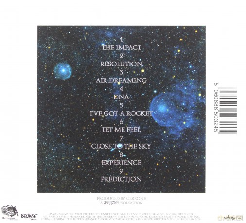 Cerrone: Dna [CD]