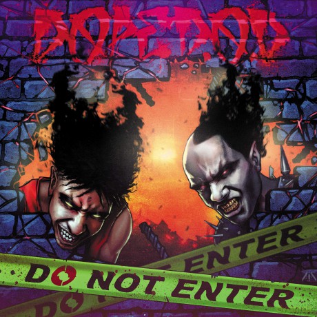 Dope D.O.D.: Do Not Enter [CD]