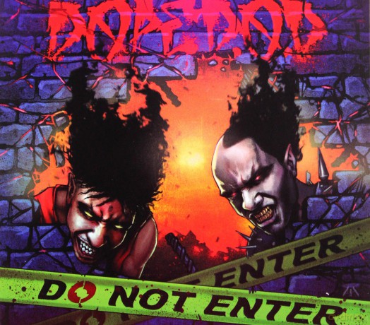 Dope D.O.D.: Do Not Enter [CD]