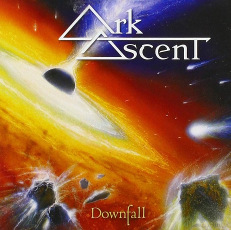 Ark Ascent: Downfall [CD]