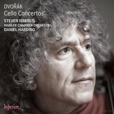 Isserlismahler Coharding: Dvorakcello Concertos [CD]