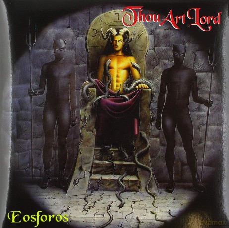 Thou Art Lord: Eosforos [Winyl]