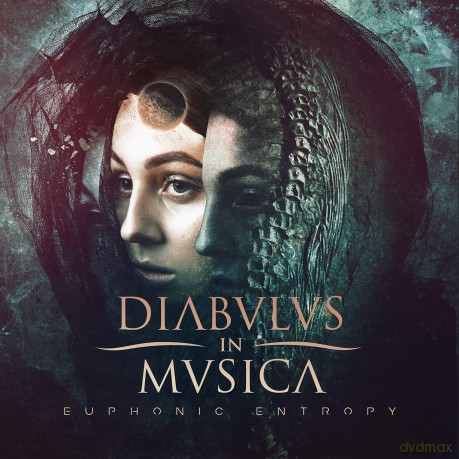 Diabulus In Musica: Euphonic Entropy (Limited) (digipack) [CD]