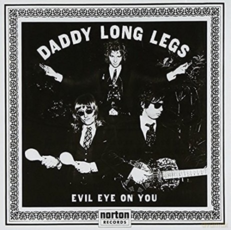 Daddy Long Legs: Evil Eye On You [CD]